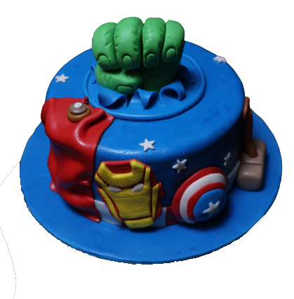 3D Cakes
