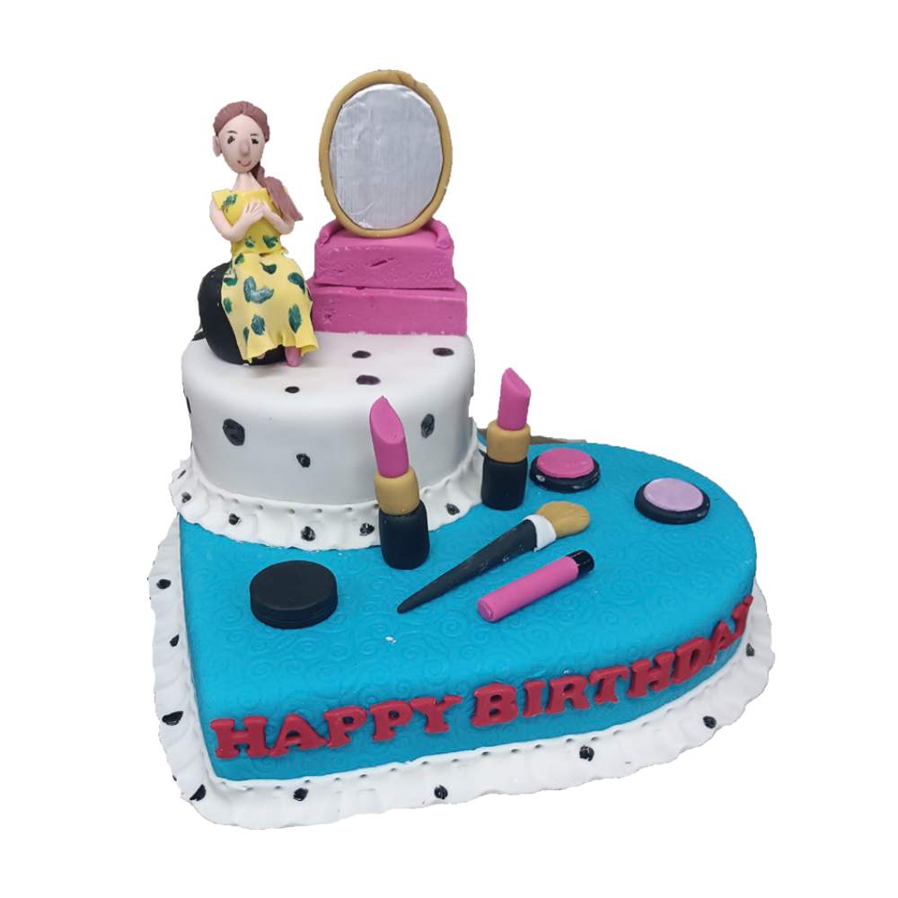 3D Showpiece Cake
