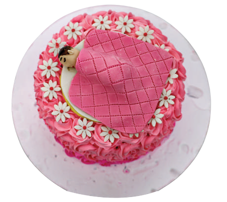 3D Masterpiece Cake