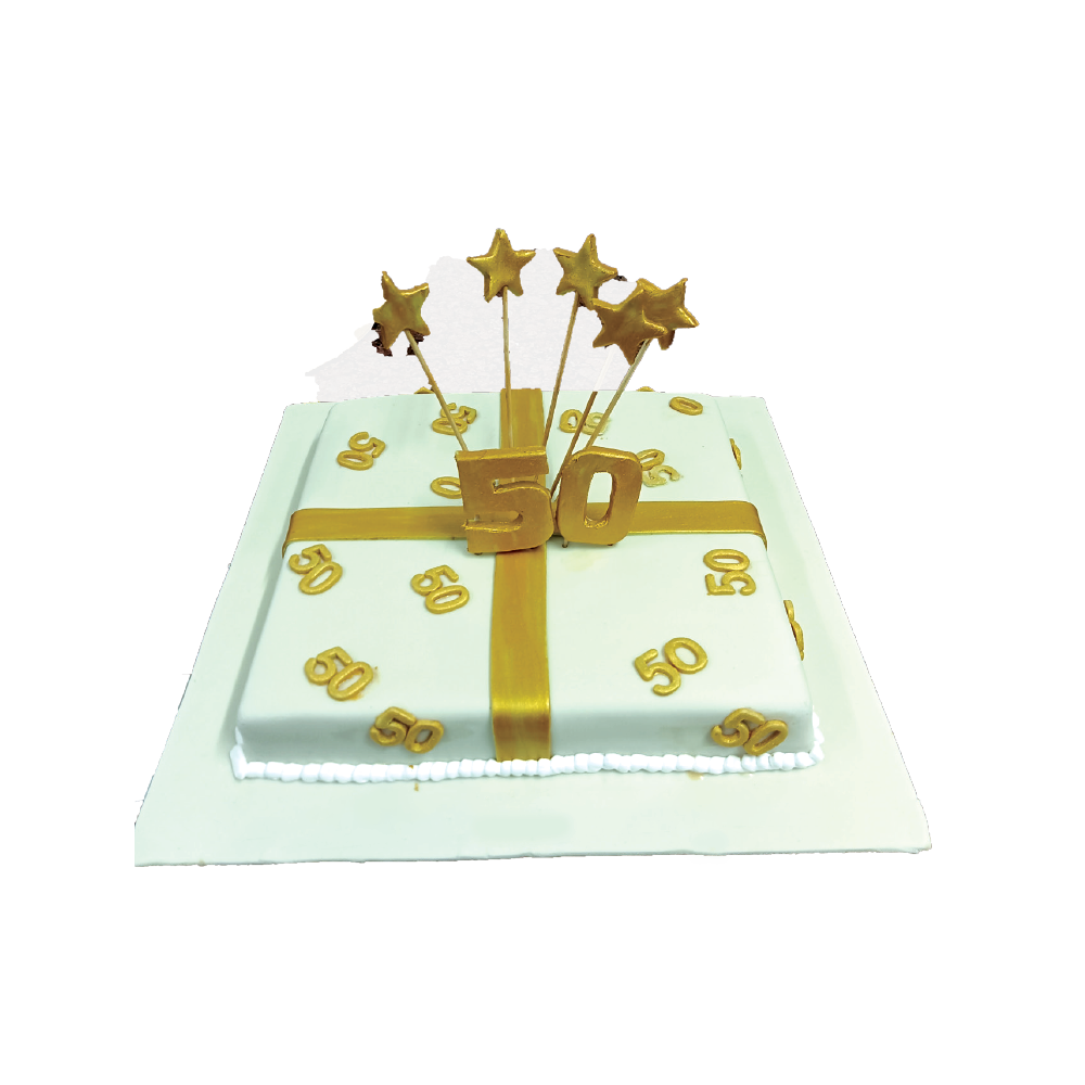 3D Fantasy Cake No.2
