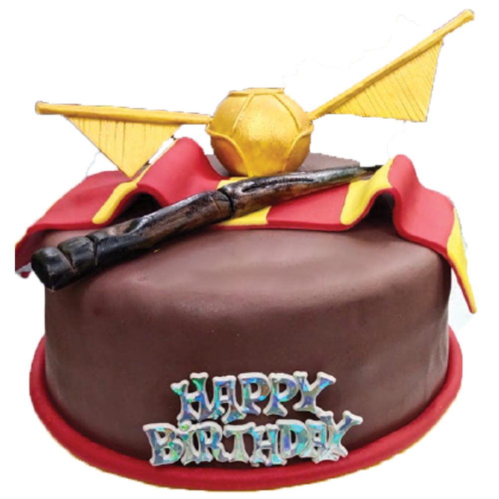 3D Showpiece Cake No.2