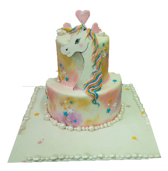 3D Surprise Cake No.2
