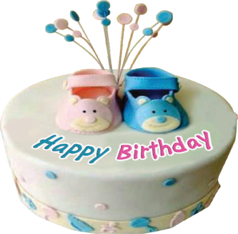3D Showpiece Cake No.3