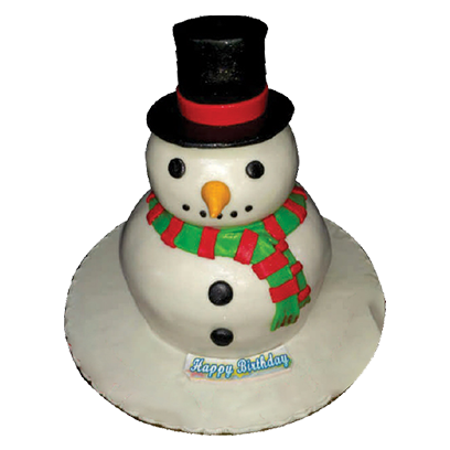 3D Magic Cake No.3