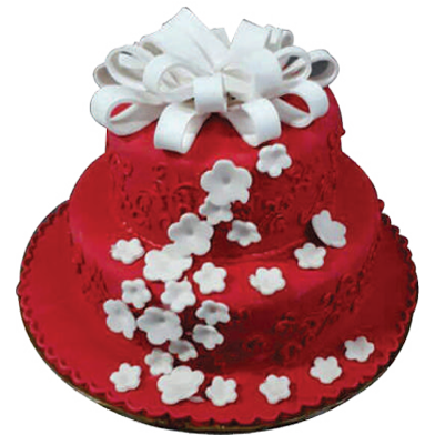 3D Showpiece Cake No.4