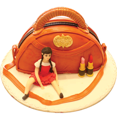 3D Magic Cake No.4