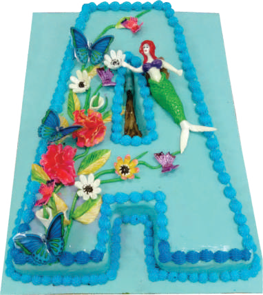 3D Showpiece Cake No.5