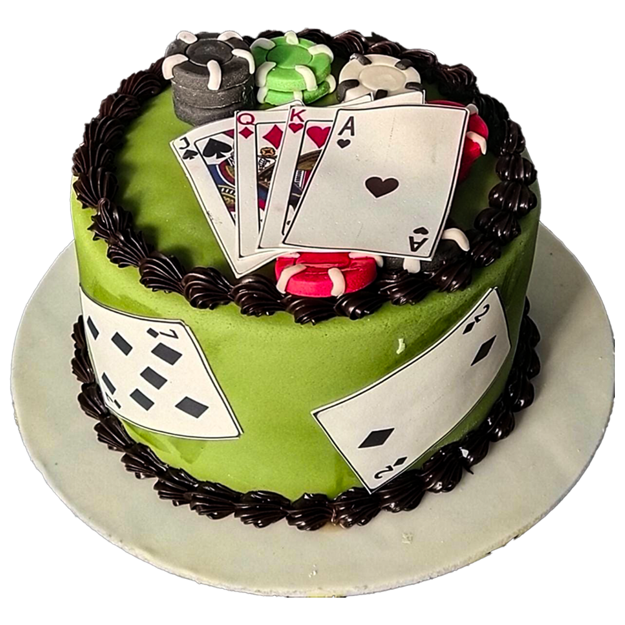 3D Surprise Cake No.5