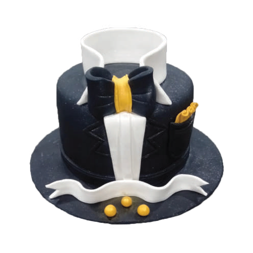 3D Masterpiece Cake No.5