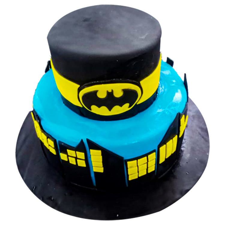 3D Adventure Cake No.5
