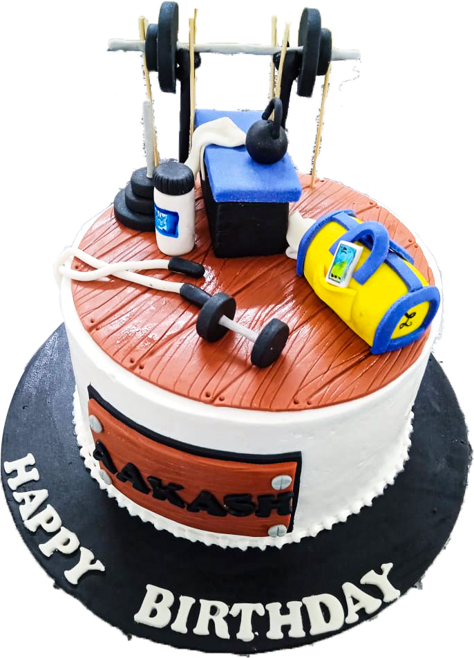 3D Surprise Cake No.6