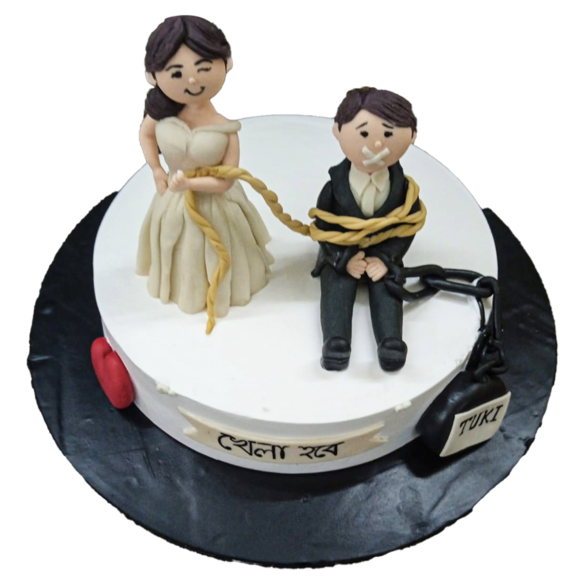 3D Masterpiece Cake No.6