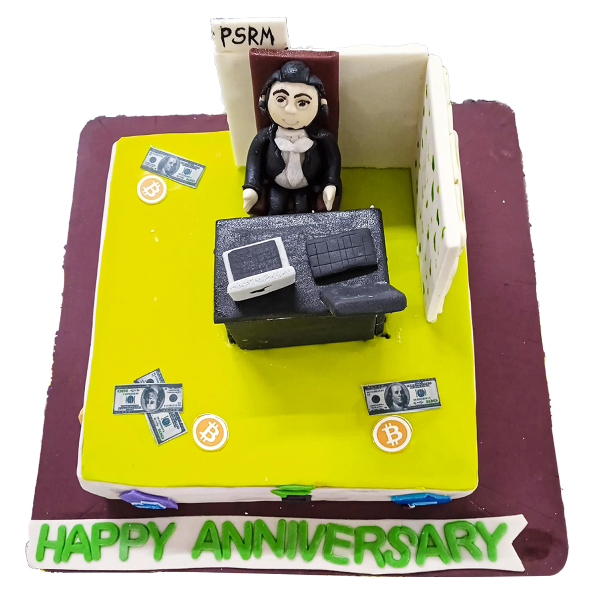 3D Adventure Cake No.6