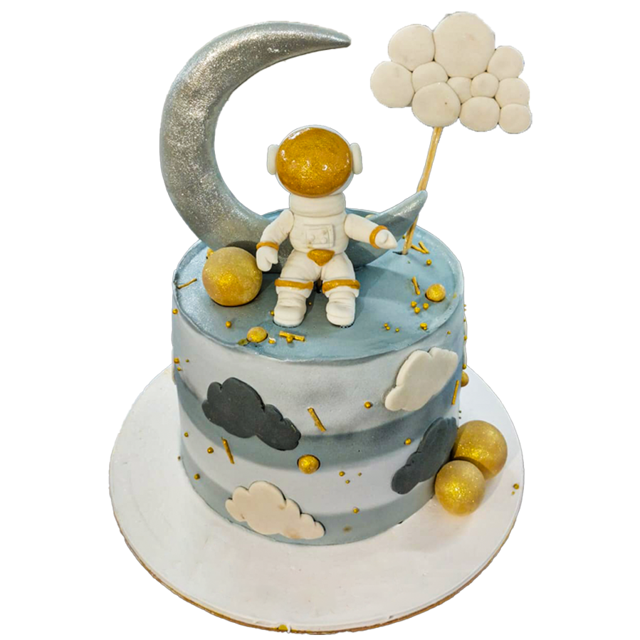 3D Fantasy Cake No.7