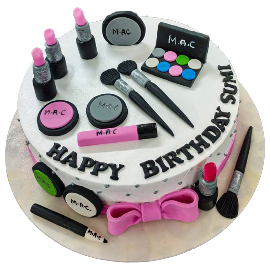 Sculpted Wonder Cake No.7