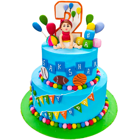 3D Masterpiece Cake No.7