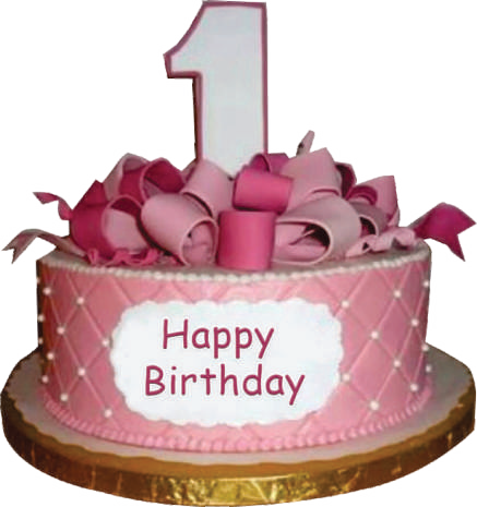 3D Magic Cake No.7
