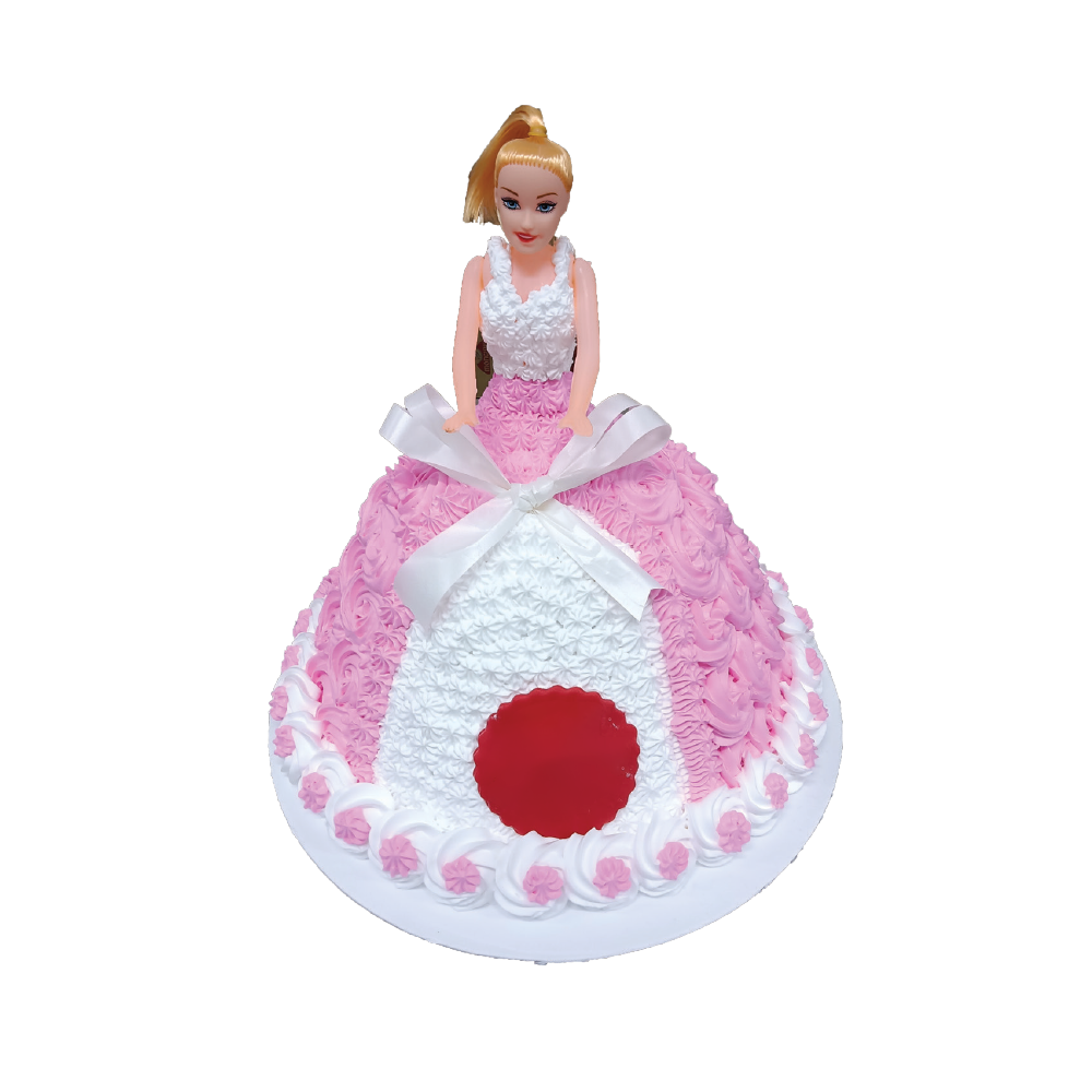 Barbie Dream Cake No.2