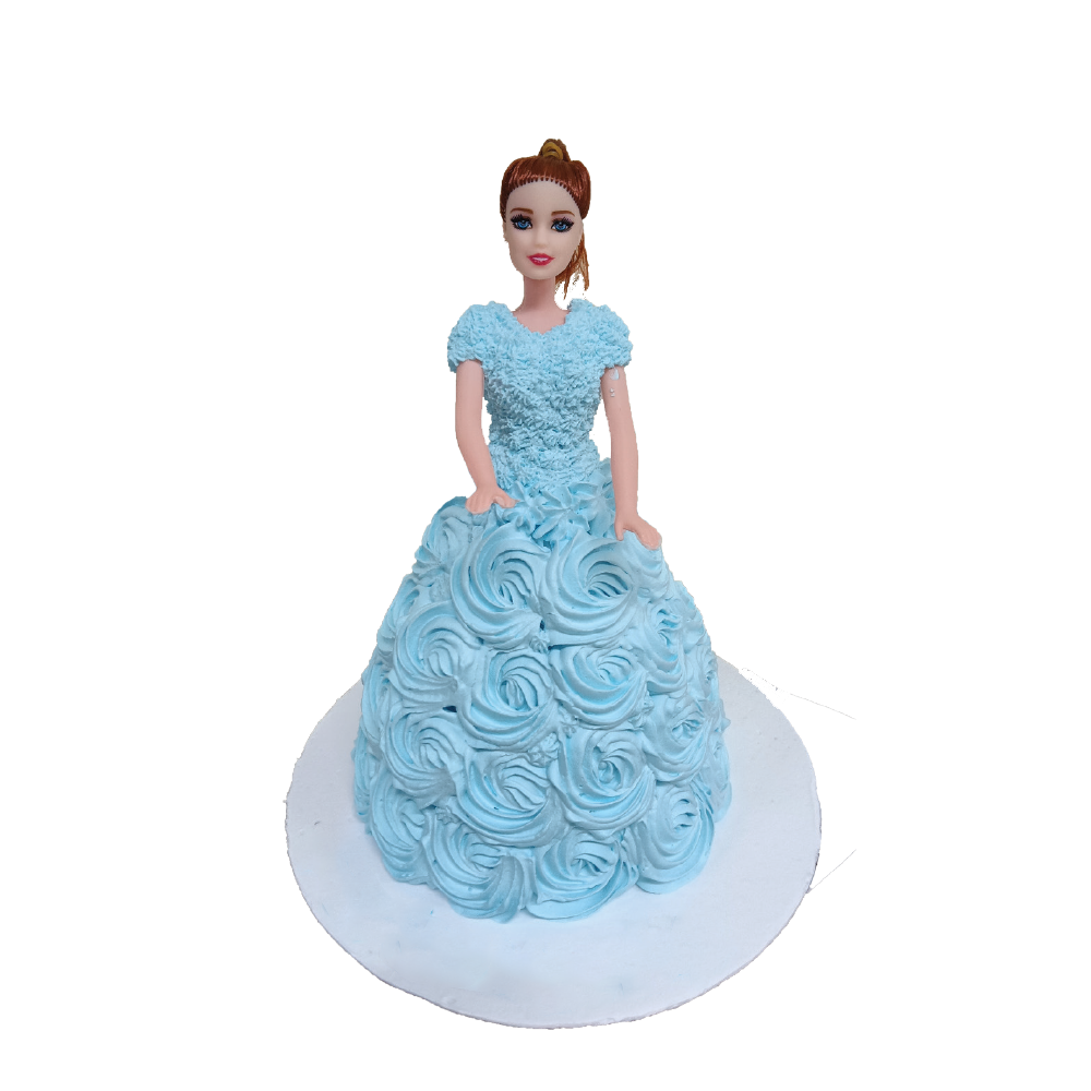 Barbie Princess Cake No.2