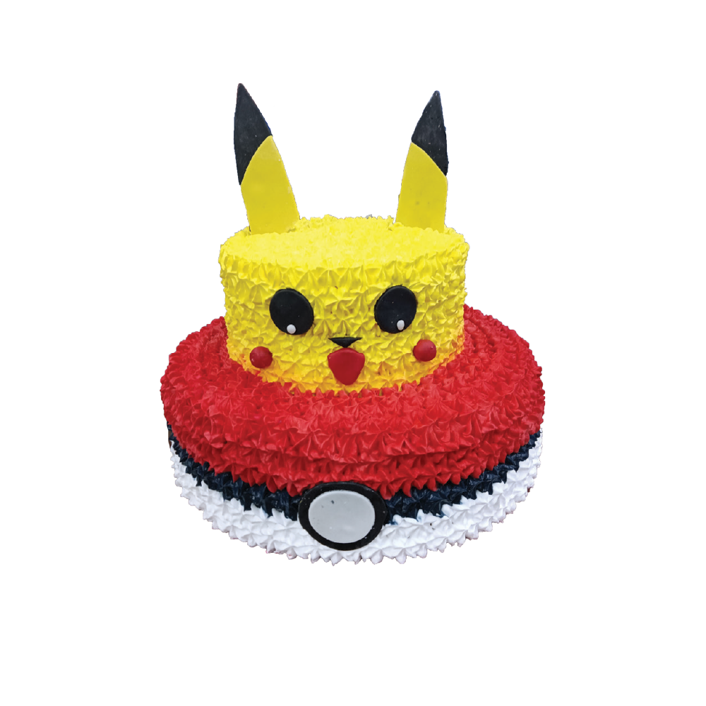 Superhero Cake