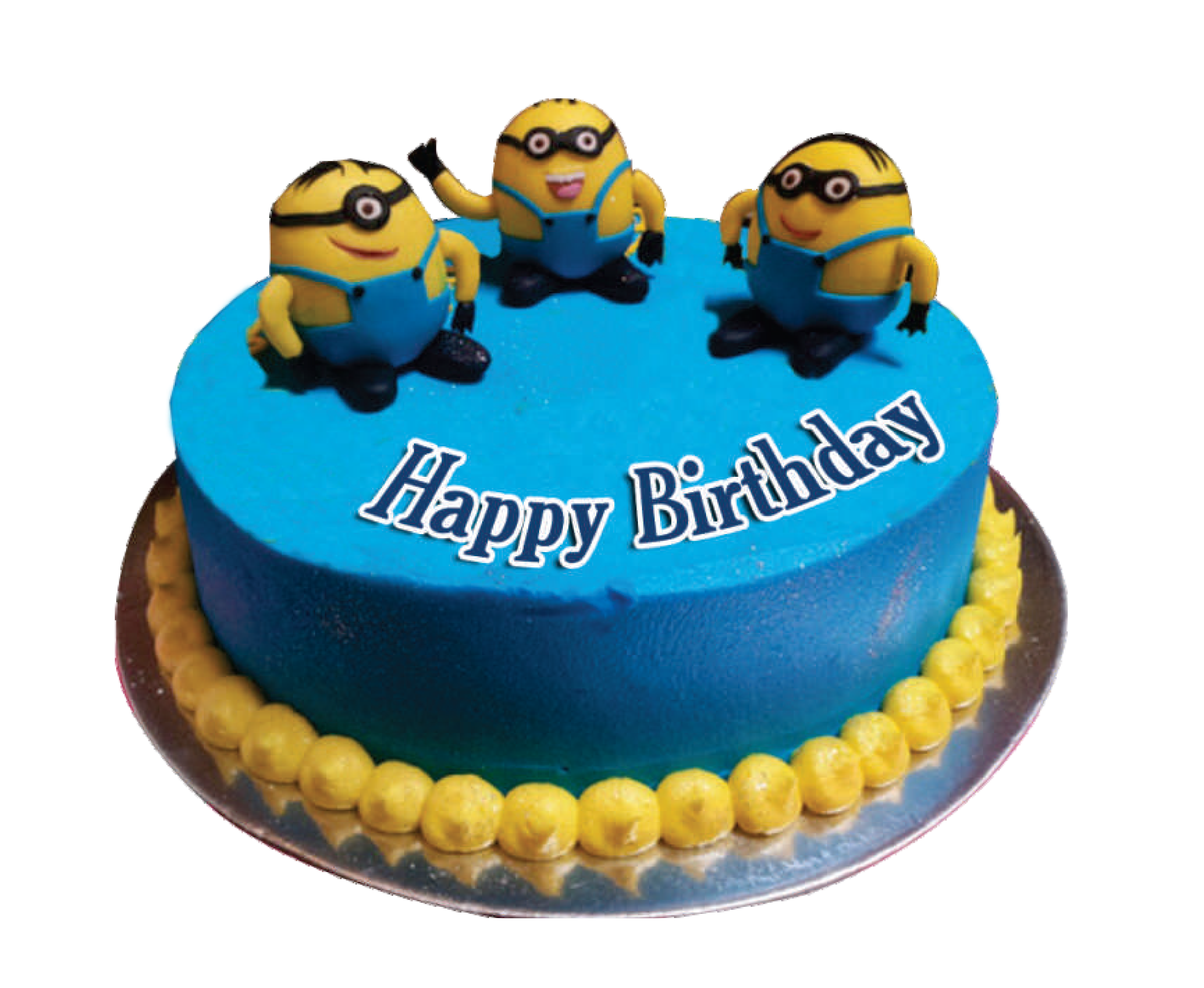 Wonder World Cake