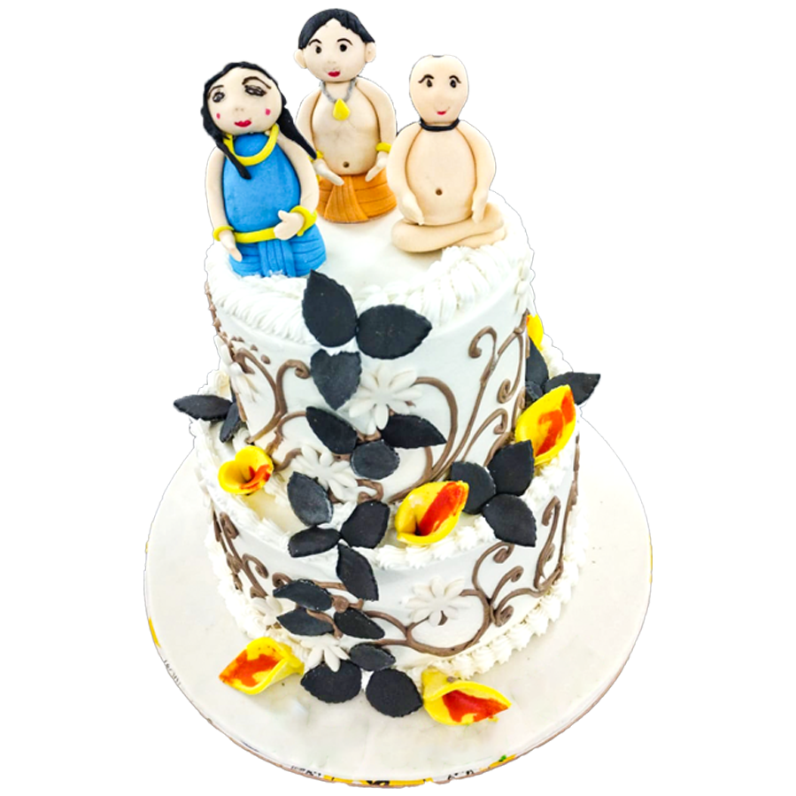 Wonder World Cake No.3