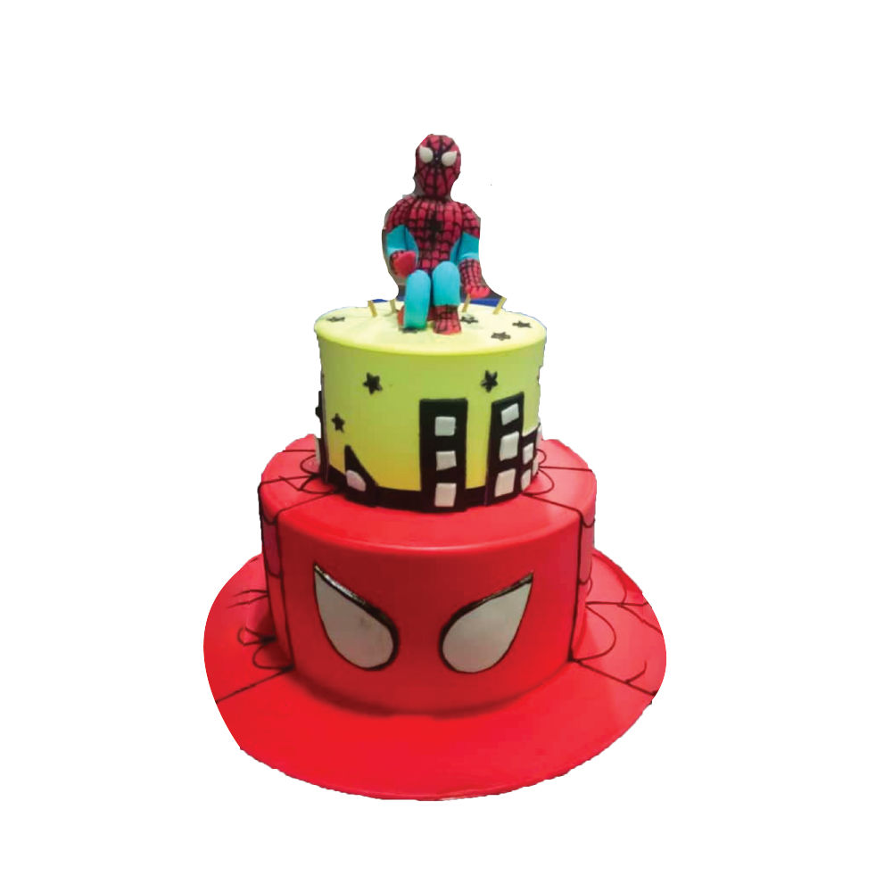 Adventure Land Cake No.4