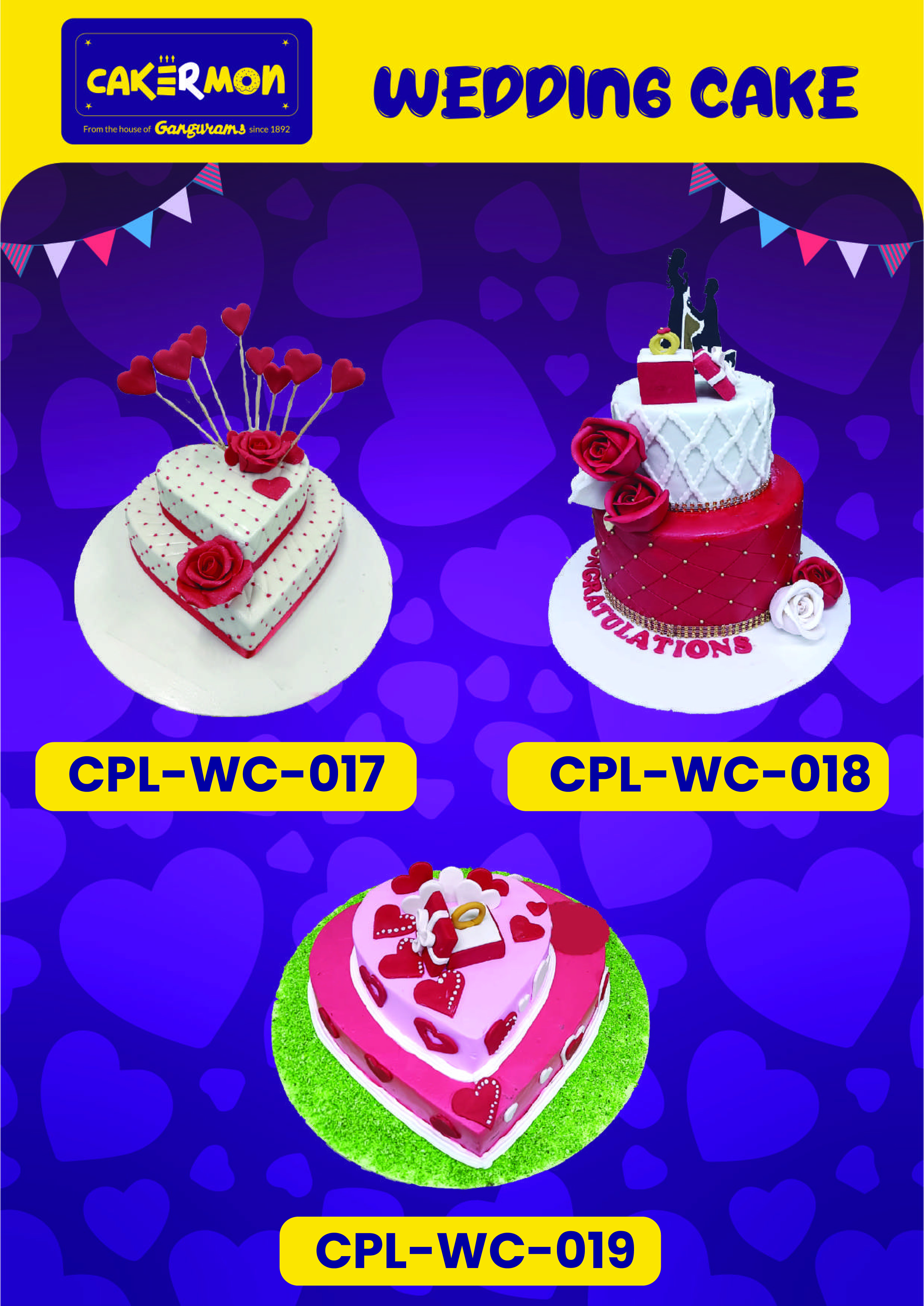 Black Forest Cake No.5