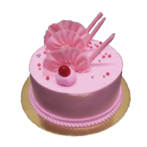Ombre Dream Cake