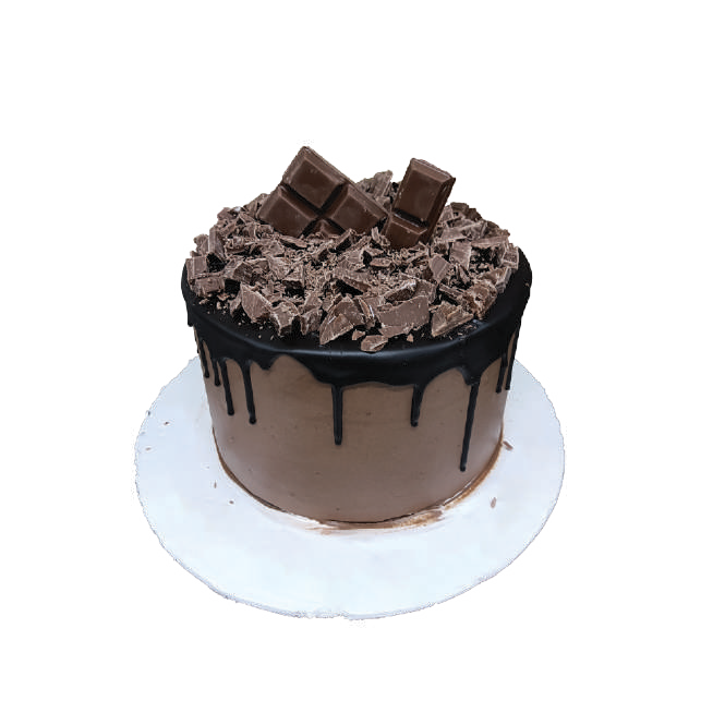 Golden Ribbon Cake No.2