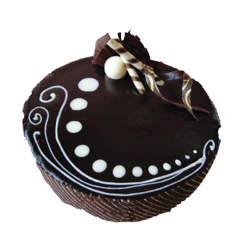 Chocolate Bloom Cake No.2