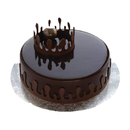 Berry Elegance Cake No.2
