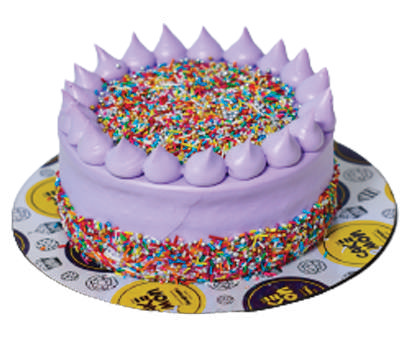 Rosette Bliss Cake No.3