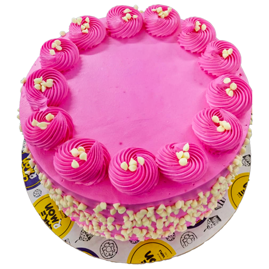 Confetti Charm Cake No.3