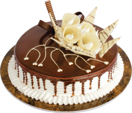 Rosette Bliss Cake No.4