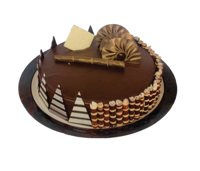 Buttercream Beauty Cake No.4