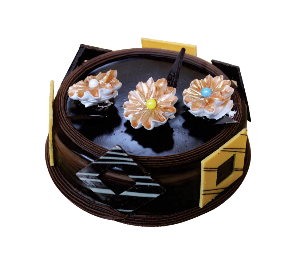 Rosette Bliss Cake No.5
