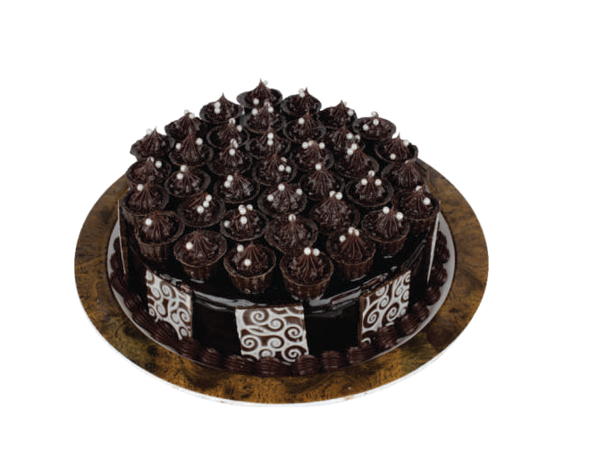 Floral Fantasy Cake No.5