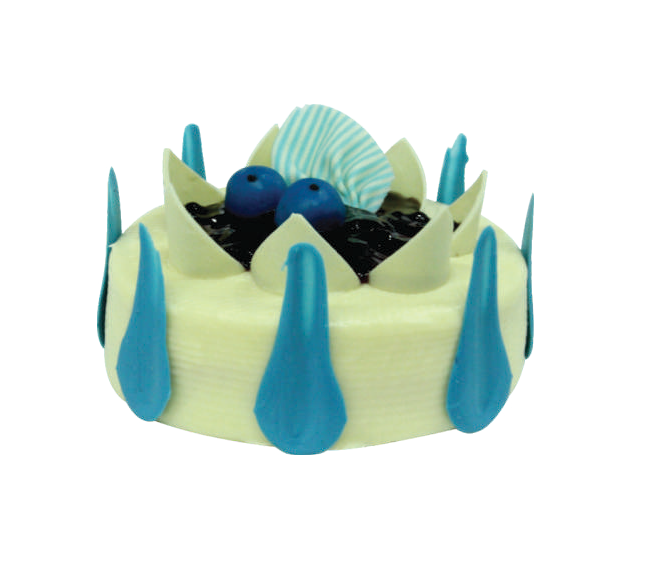 Confetti Charm Cake No.5