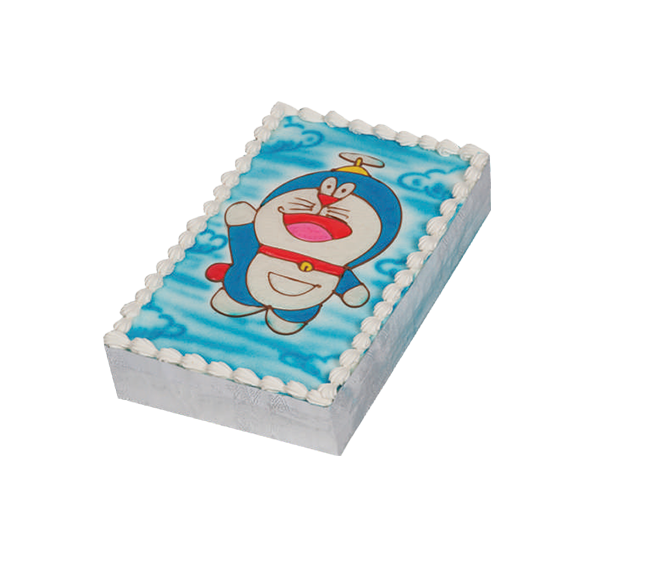 Confetti Charm Cake No.6