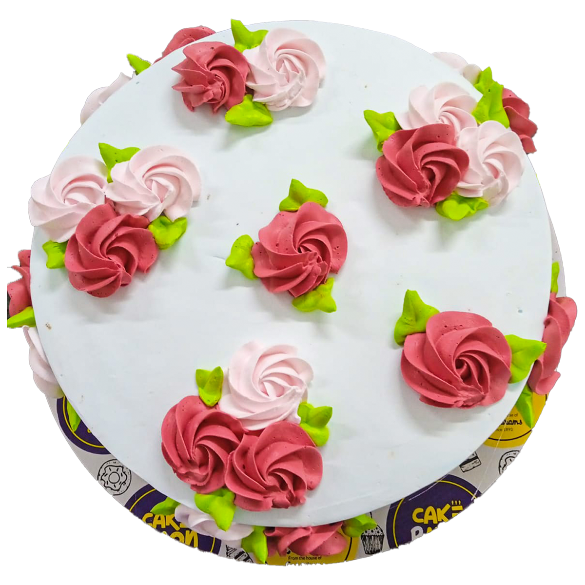 Ombre Dream Cake No.6