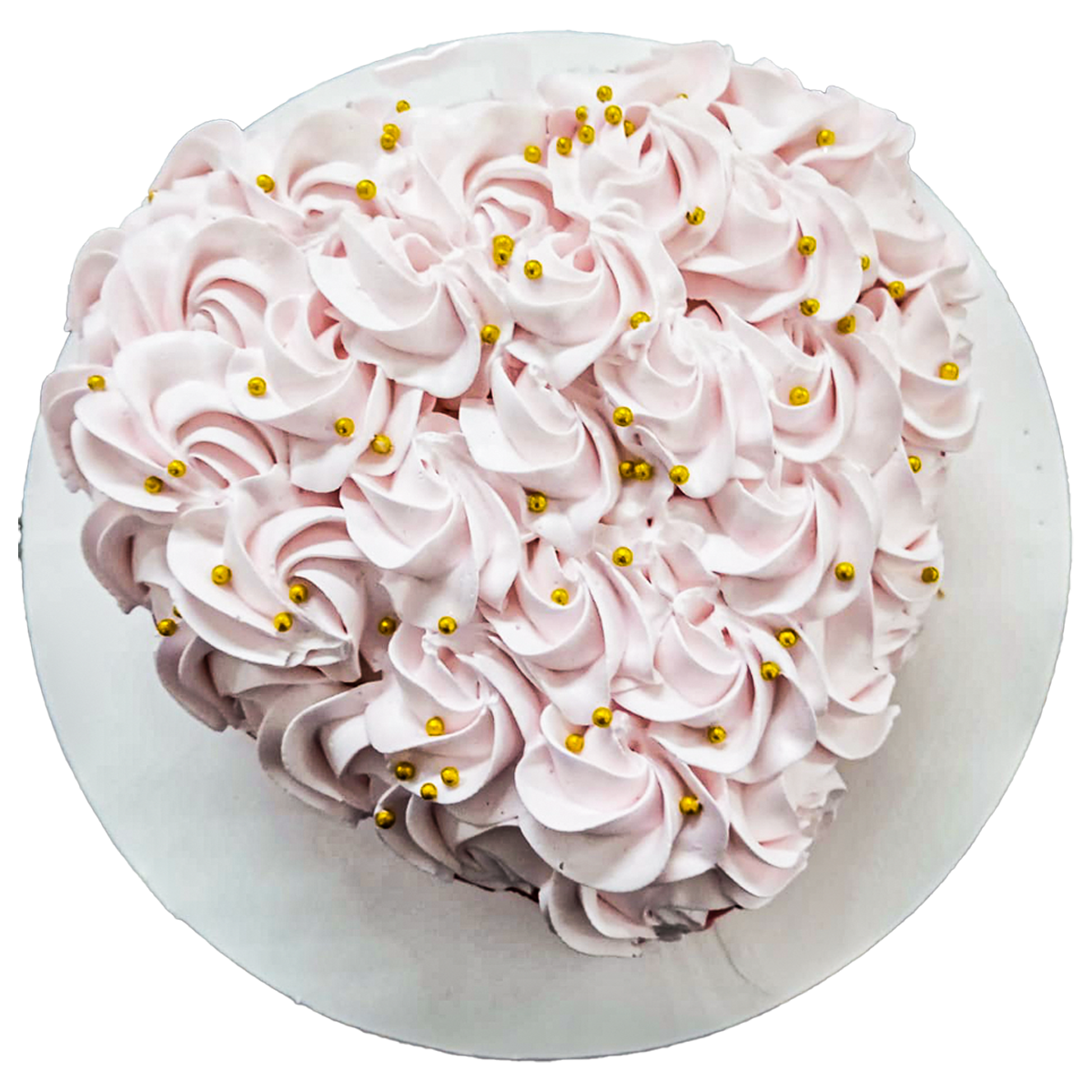 Pearl Drip Cake No.6