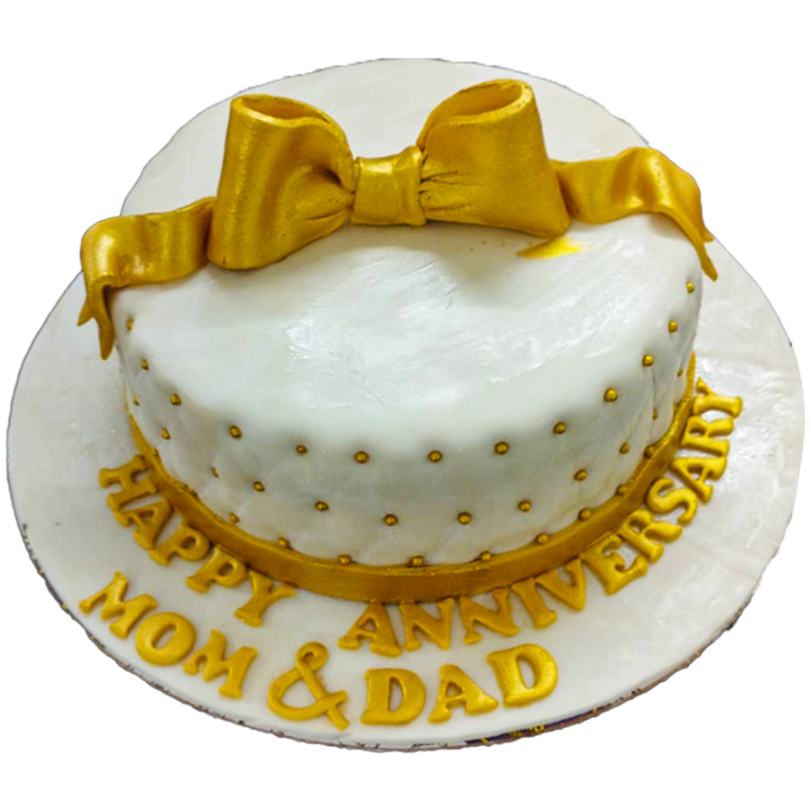 Chocolate Bloom Cake No.6