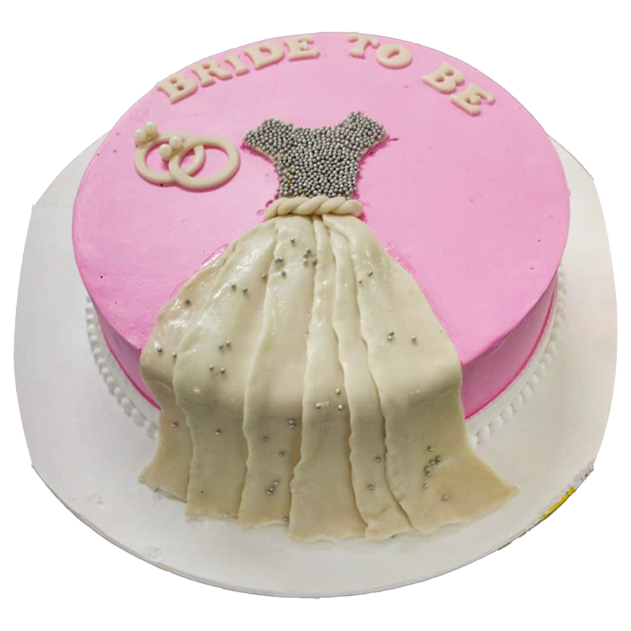 Berry Elegance Cake No.6