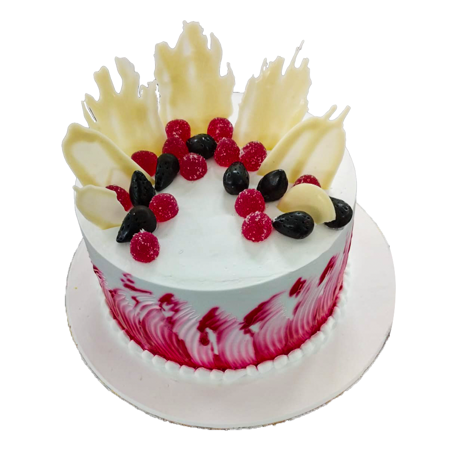 Gilded Rose Cake No.6
