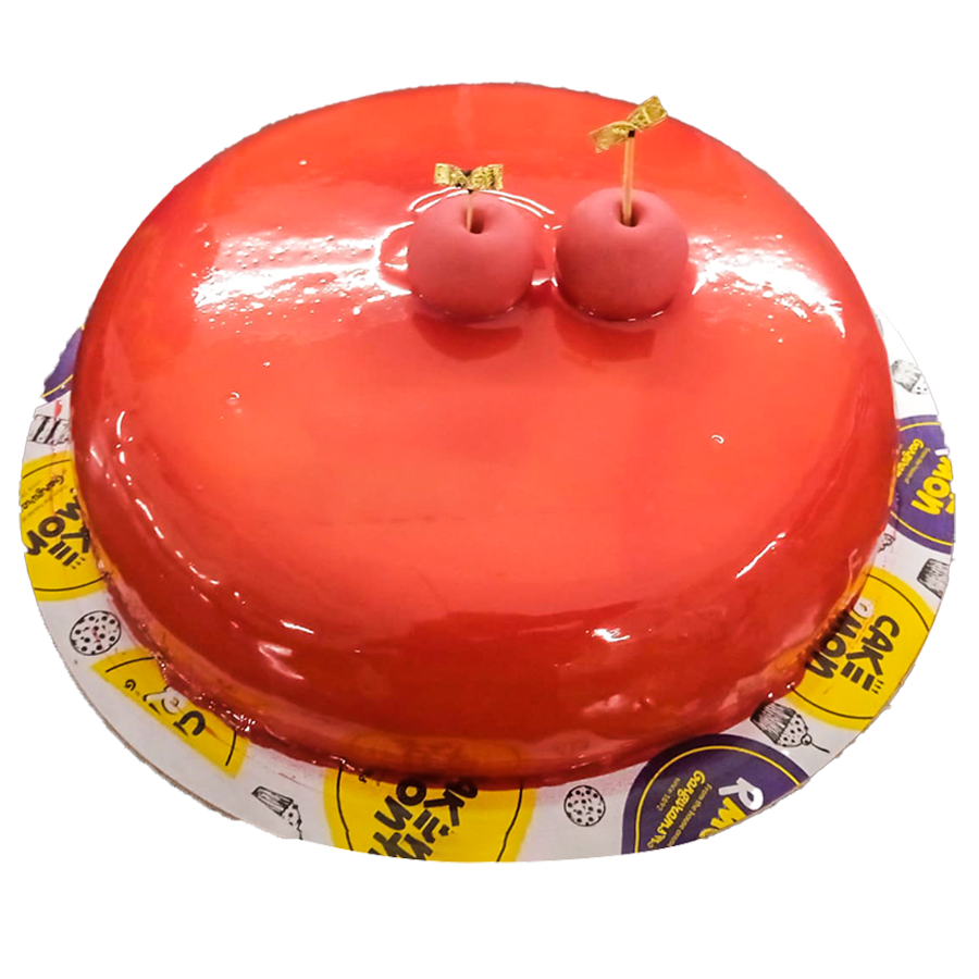 Rosette Bliss Cake No.7