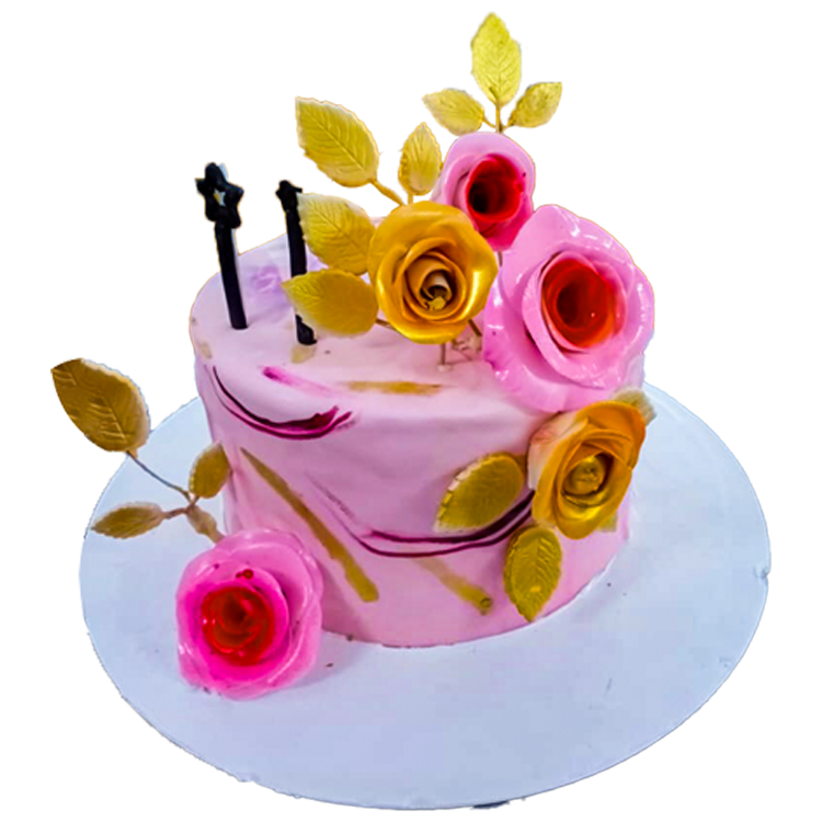 Ombre Dream Cake No.7