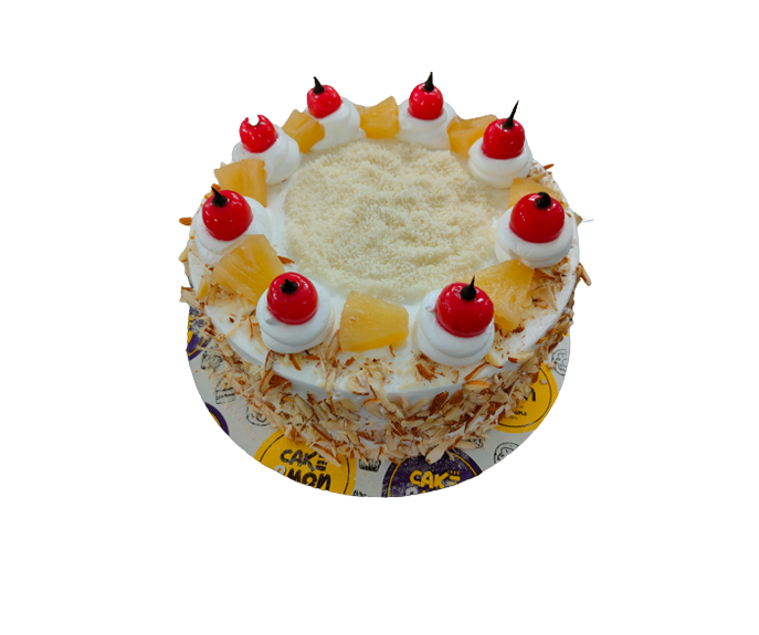 Rosette Bliss Cake No.8