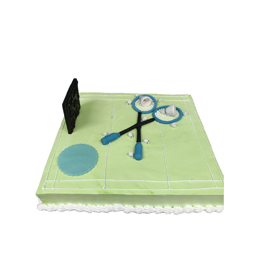 Game Day Cake