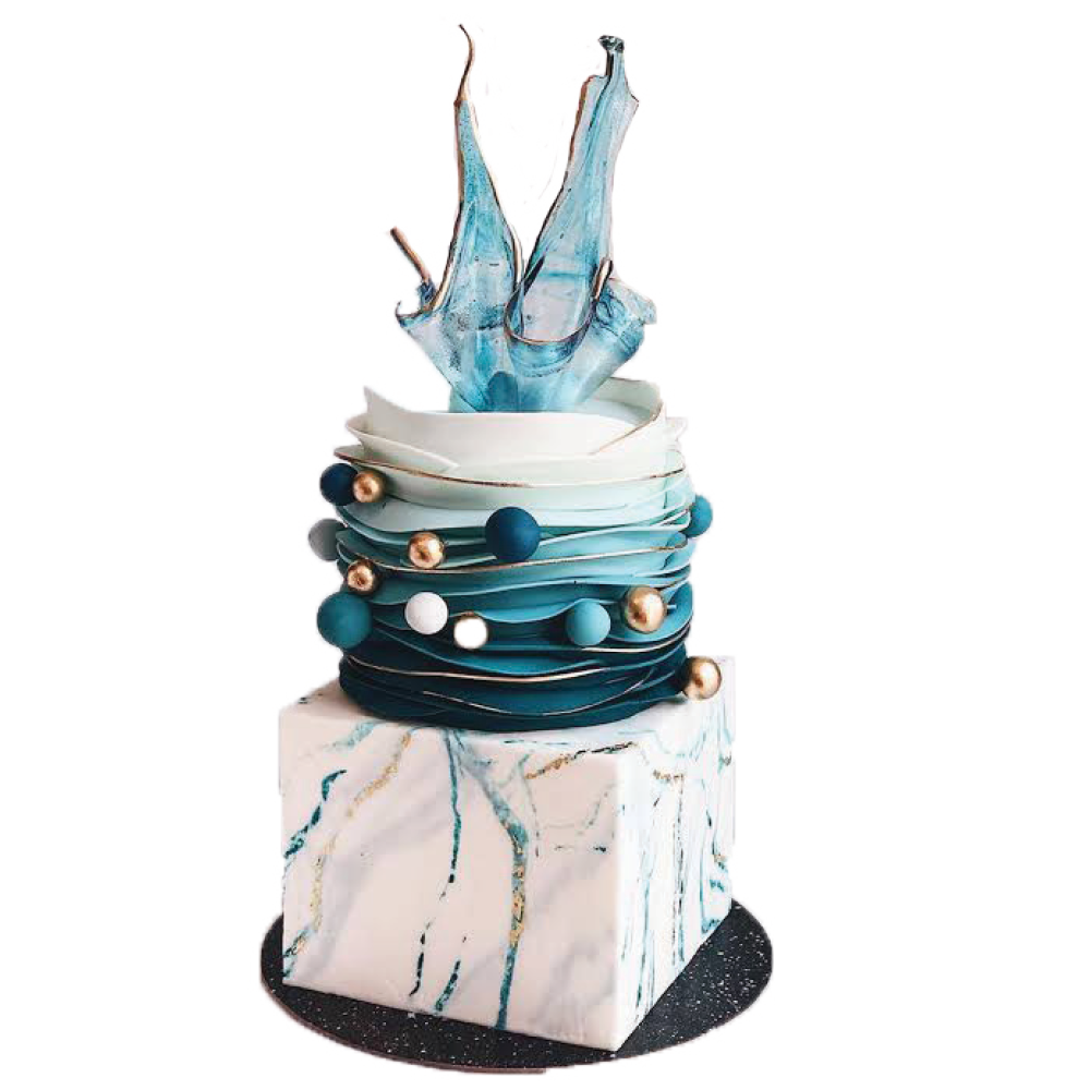 Tier Cake
